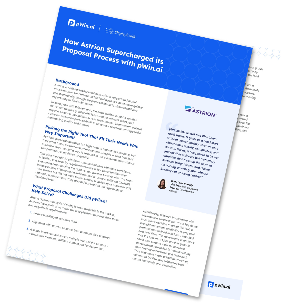 AIS Case Study
