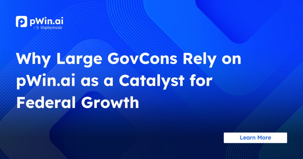 Large GovCon Whitepaper